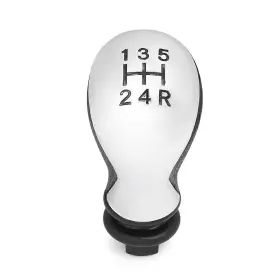 2029yf013 Gzyf Fit Citroen C5 2001-2008 Xsara Picasso 1999-2008 Shift Knob Handle Gear Shifter