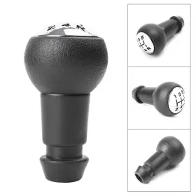 2029yf017 Gzyf For Peugeot 106 107 205 206 207 306 307 308 3008 5 Speed Gear Shift Shifter Knob
