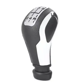 Gzyf 550720793244 Gear Shift Knob Manual Shifter Fits Peugeot 106 206 206cc 207 307 407 5 Speed