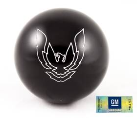 Hawks Motorsports Cbw-043-bk 82-02 Trans Am Billet Aluminum Black Phoenix Bird Shift Knob 2.25 Inch M16x1.5 Used