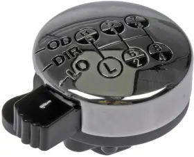 455-5008cd Hd Solutions Dorman Heavy Duty Air Shift Knob