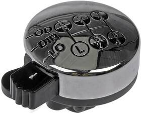Hd Solutions 455-5009cd Dorman 455-5009 Heavy Duty Air Shift Knob