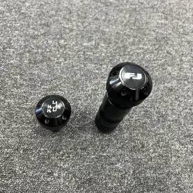 58779 Heavy Metal Suspensions Shifter Knob For Toyota Fj Cruiser 2007-2015 Shift Lever Automatic Transmission