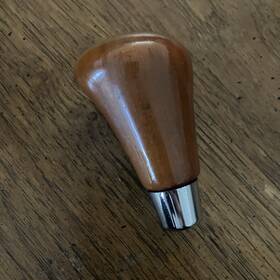 Honda 08u92-sz3-000 Jdm 1996-2004 Access Legend 3.5rl Acura Burlwood Grain Oem Shift Knob Ka9