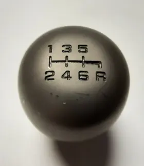 08u92-s2a-100 Honda 08u92s2a100 Acura Integra S2000 Shift Knob Titanium Genuine Oem Part #