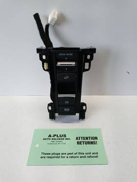 Honda 242.ho1126 2026 Hr-v Oem Parking Brake Switch Assembly Fits