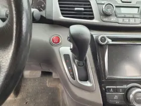 242.ho1316 Honda Odyssey 2016 Transmission Shift 1201813