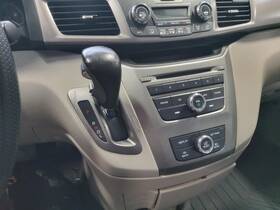 Honda 242.ho1317 Odyssey 2017 Transmission Shifter 495587