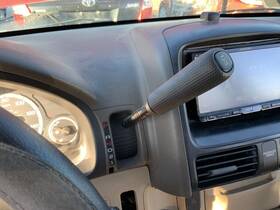 Honda 242.ho1405 Shifter Cr-v 2005 Transmission Shift 1395457