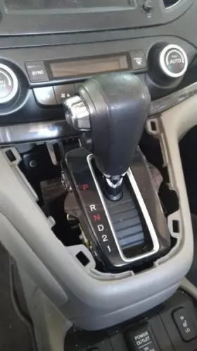 242.ho1413 Honda Cr-v 2013 Transmission Shift 7681641