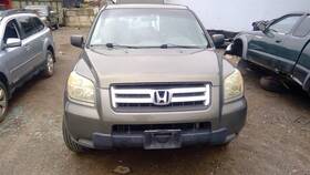 Honda 242.ho1606 Pilot 2006 Transmission Shift 1660718