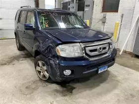 242.ho1811 Honda Floor Shifter 2011 Pilot