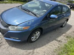 242.ho1a10 Honda Insight 2010 Transmission Shift 578074