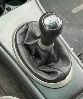 242.ho1b05 Honda Transmission Shift Assembly Fits 2005 Civic 804406