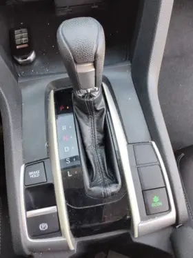 242.ho1b17 Honda Shifter Civic 2017 Transmission Shift 2661049
