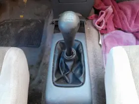 242.ho1b95 Honda Civic 1995 Transmission Shift 187901