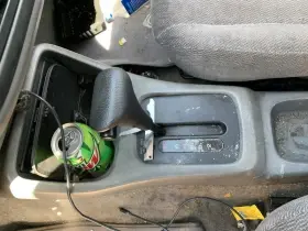 242.ho1b97 Honda Shifter Civic 1997 Transmission Shift 521307