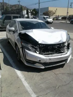 242.ho1h19 Honda Clarity 2019 Transmission Shift 121024