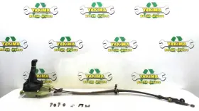242.ho1j99 Honda 98-02 Accord Manual Transmission Shifter Assembly With Cables Oem