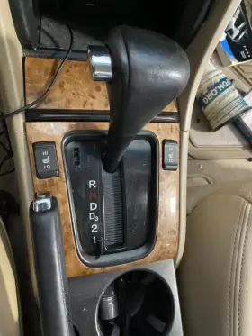 242.ho1m04 Honda Accord 2004 Transmission Shift