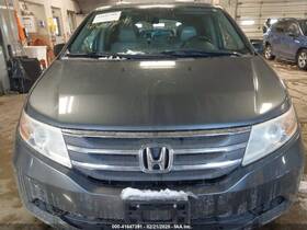 Honda 242.vw2609 Odyssey 2012 Transmission Shift 402553