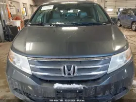 242.vw2609 Honda Odyssey 2012 Transmission Shift 402553