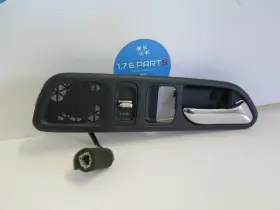 35380-sm4-003zb Honda 97-01 Prelude Right Passenger Inside Door Handle Switch And Speaker Oem