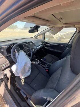 Honda 54100t5a982 2015-2020 Fit Transmission Shifter Assembly Floor Mounted Oem