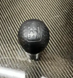 54102-s10-j01 Honda 97-01 Crv Cr-v Manual Transmission Shift Knob Gear Changer 5 Speed Oem