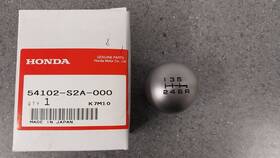 Honda 54102-s2a-000 Genuine Oem 00-09 S2000 Ap1 Ap2 6spd Aluminum Shift Knob