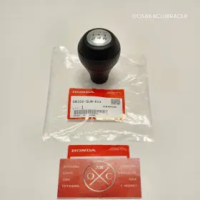 54102-sln-013 Honda Genuine Oem 07-08 09-13 Fit Shift Knob 5mt Manual Gd3 Ge8 Oe