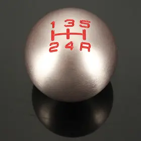 54102-smt-e01 Honda Genuine Oem Type R 5-speed Shift Knob Dc2 Eg6 Ek9 Mugen Part 54102-smt-5