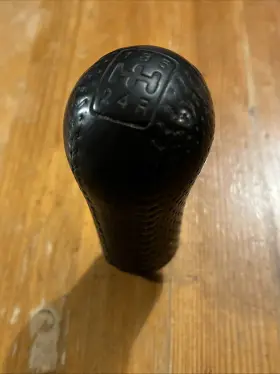 54102s10003 Honda 1998 2001 Cr-v Crv Manual Transmission 5 Speed Shift Knob Oem 97-01 Rd1