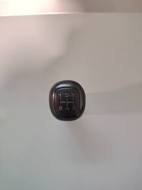 Honda 54102sm4003zb 1998-2002 Accord Acura Cl Manual Shift Knob 5 Speed Oem