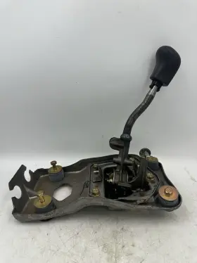 54105-sm4-020 Honda 1990-1993 Accord Mt Shifter 5spd Manual Shift Selector Gear Knob Oem Cb7