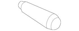 Honda 54130-s0x-a82 Genuine Knob Select Lever