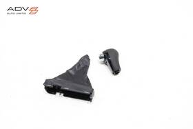 Honda 54130smgg81 2016 - 2022 Hr-v Transmission Gear Shifter Lever Knob Handle With Boot Oem