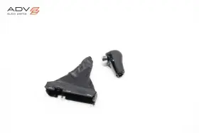 54130smgg81 Honda 2016 - 2022 Hr-v Transmission Gear Shifter Lever Knob Handle With Boot Oem