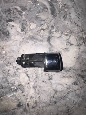Honda 54132-s84-a81 1998-2002 Accord Dx Lx Ex Shifter Handle Button Oem