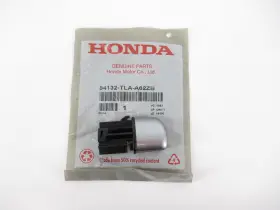 54132-tla-a62zb Honda Genuine Oem Shift Knob Button Silver 2017-2022 Cr-v