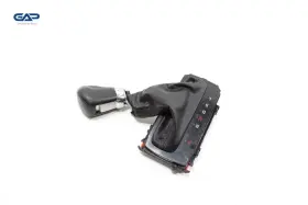54133teah81za Honda Civic Transmission Gear Shift Shifter Knob Handle With Boot Cover Oem 18-20