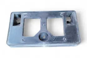 71145-sva-a00 Honda Civic Si 06-08 License Plate Holder Base Bracket Plastic E0