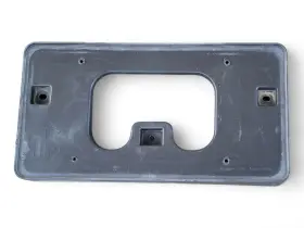 71180-sjc-a00 Honda Ridgeline 06-14 License Plate Holder Base Bracket Plastic E