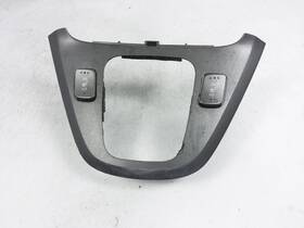 Honda 77271-swa-e01za Cr-v 2007-2011 Ex-l Shifter Trim Bezel - With Heated Seat Switch