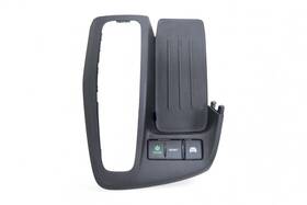 Honda 77294-txm-a01za Insight 19-22 Shift Shifter Select Bezel Trim With Switches