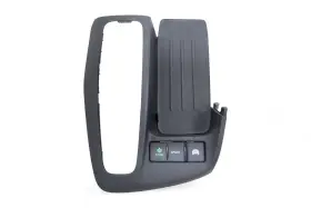 77294-txm-a01za Honda Insight 19-22 Shift Shifter Select Bezel Trim With Switches