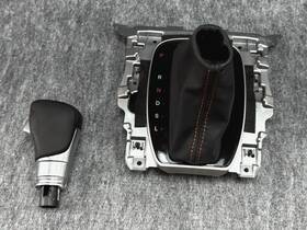 Honda 83430-3w0a-a111-21 Hr-v Sport 23-25 Oem Auto Transmission Shifter Selector Boot Knob Set 4k