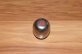 Ek9-dc2 Honda Oem Integra Dc2 Civic Ek9 Type R Shift Knob Gunmetal Authentic Jdm Used