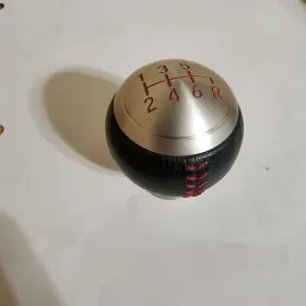 54102-tbf-a01za Honda Genuine Oem Civic Si 16-18 Shift Knob 6 Speed