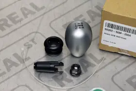 08u92-s6m-200a Honda Oem 5 Speed Shift Knob M10 X 1.5 M10x1.5 Rsx Base 03-05
